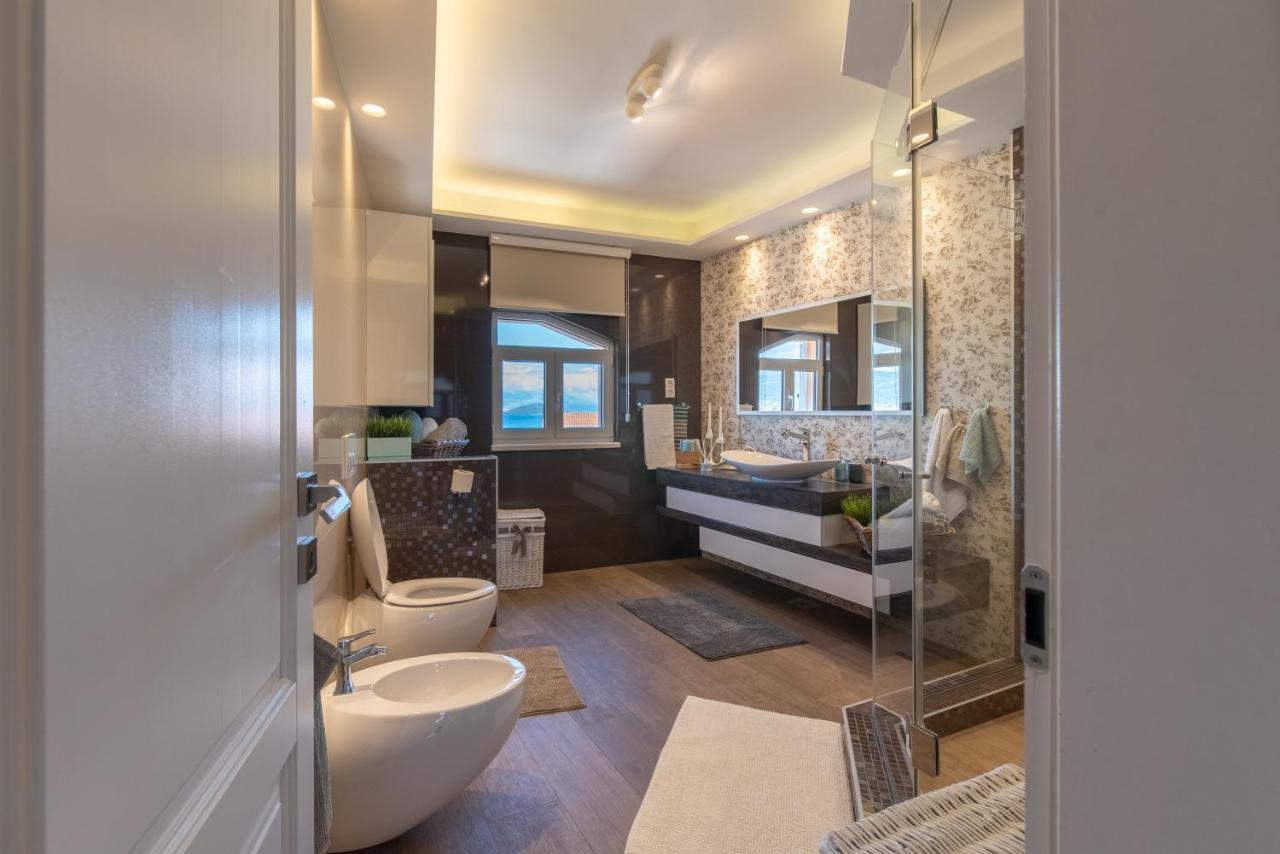 Apartments Belmat Трогір Екстер'єр фото