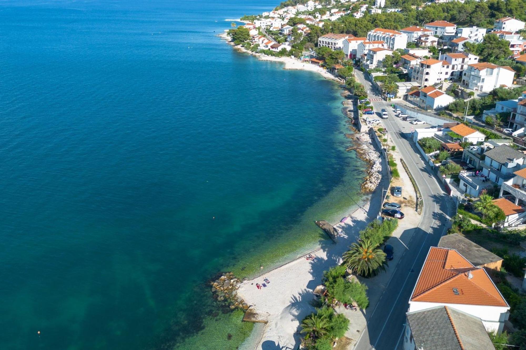 Apartments Belmat Трогір Екстер'єр фото